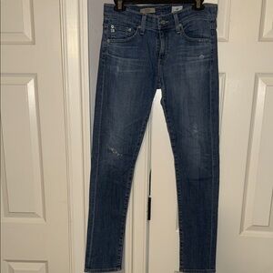 The Nolan Relaxed Slim Jeans